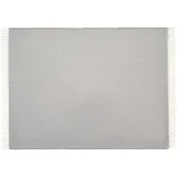 Плед Bilbo, серый 140х200 см - фото 9