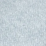 Плед Bilbo, светло-синий 140х200 см - фото 10