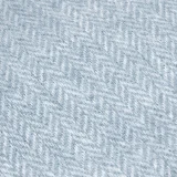 Плед Bilbo, светло-синий 140х200 см - фото 5