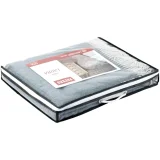 Плед Bilbo, светло-синий 140х200 см - фото 6