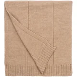 Плед Camino, бежевый 115х170 см - фото 2