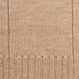 Плед Camino, бежевый 115х170 см - фото 3