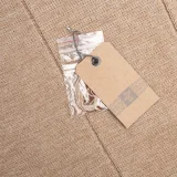 Плед Camino, бежевый 115х170 см - фото 6