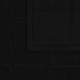 Плед Chainfield, черный 130x200 см - фото 3