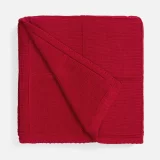 Плед Chainfield, красный 130x200 см - фото 1