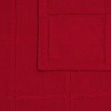 Плед Chainfield, красный 130x200 см - фото 3