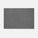 Плед Chainfield, серый меланж 130x200 см - фото 4