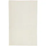 Плед Dantel, молочно-белый 110х170 см - фото 4