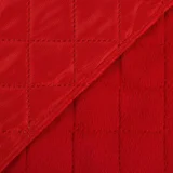 Плед для пикника Comfy, красный 115х140 см - фото 5