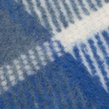 Плед Edinburgh, голубой 140х200 см - фото 4