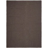 Плед Exquisito, коричневый 125х180 см - фото 4