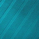 Плед Field, бирюзовый 90х160 см - фото 4