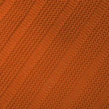 Плед Field, оранжевый 90х160 см - фото 4