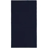 Плед Field, темно-синий 90х160 см - фото 3