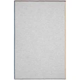 Плед Frontier, светло-серый 105х165 см - фото 4