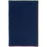 Плед Frontier, темно-синий 105х165 см - фото 4