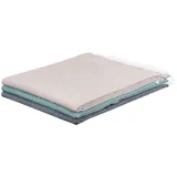 Плед «Гирвас», бежевый 150х200 см - фото 5