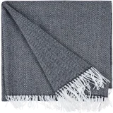 Плед «Гирвас», серый 150х200 см - фото 1