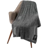 Плед Grasse, графитовый - фото 2