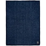 Плед Grasse, синий 130х170 см - фото 10