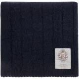 Плед Grasse, синий 130х170 см - фото 2