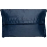 Плед Grasse, синий 130х170 см - фото 7