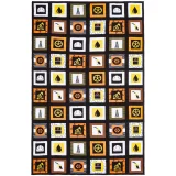 Плед Industry, нефть и газ 100х165 см - фото 4