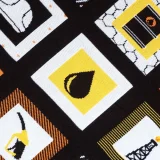 Плед Industry, нефть и газ 100х165 см - фото 7