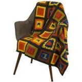 Плед Industry, строительство 100х165 см - фото 1