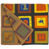 Плед Industry, строительство 100х165 см - фото 3