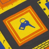 Плед Industry, строительство 100х165 см - фото 6