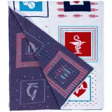 Плед Industry, здравоохранение 110х165 см - фото 4