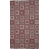 Плед Industry, железные дороги 100х165 см - фото 5