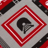 Плед Industry, железные дороги 100х165 см - фото 7