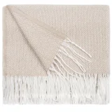 Плед «Капри», бежевый 140х200 см - фото 1