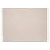 Плед «Капри», бежевый 140х200 см - фото 4