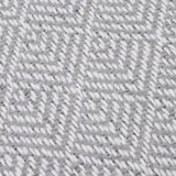 Плед «Капри», серый 140х200 см - фото 3