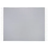 Плед «Капри», серый 140х200 см - фото 4