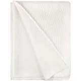 Плед Knitly, белый 160x200 см - фото 3