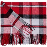 Плед London, красный - фото 1