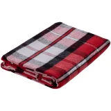 Плед London, красный - фото 5