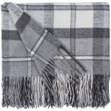 Плед London, серый - фото 1