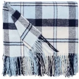 Плед London, синий - фото 1