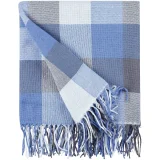 Плед London, синий 140х200 см - фото 3