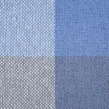 Плед London, синий 140х200 см - фото 4