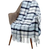 Плед London, синий - фото 2