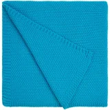 Плед Longview, бирюзовый 120х180 см - фото 2