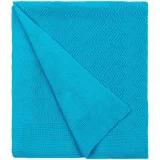 Плед Marea, бирюзовый - фото 1