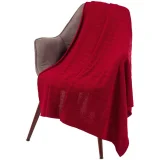 Плед Marea, красный - фото 5