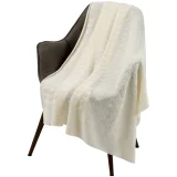 Плед Marea, молочно-белый - фото 5